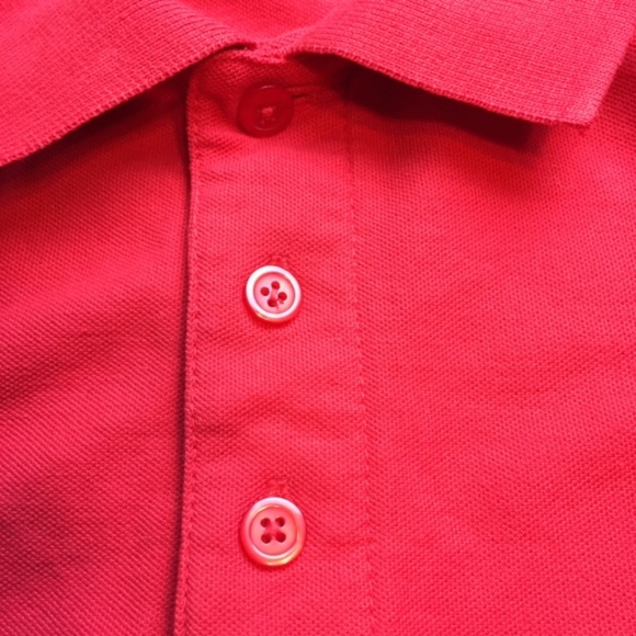 Apple Computers Logo Vantage Golf Polo Shirt Tech - Picture 5 of 7